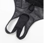 SUBBLIME - 954383 BODY SEXY CON CINTURA REGGICALZE NERO S/M
