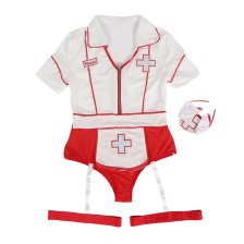 SUBBLIME - SEXY BODY NURSE COSTUME S/M