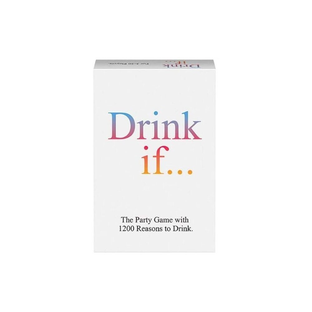 KHEPER GAMES - TRINKEN WENN /EN