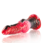 EPIC - HELIOS DILDO COM TESTÍCULOS CALOR E ÊXTASE