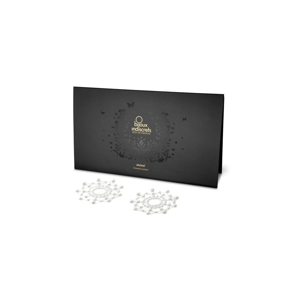 BIJOUX INDISCRETS - MIMI PERLE D'OR