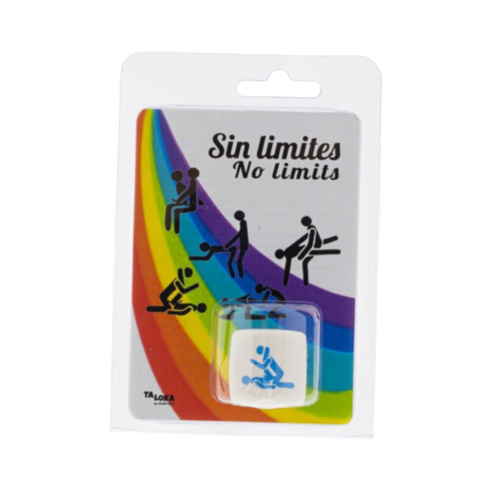 DIABLO PICANTE - DÉS DE POSTURES KAMASUTRA POUR GARONS LGBT