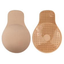 BYE-BRA - ÉLÉVATEUR DE POITRINE PUSH-UP TISSU BEIGE TAILLE XL