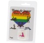 DIABLO PICANTE - DADOS KAMASUTRA DE POSTURAS PARA MENINAS LGBT