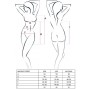 PASSION - WOMAN MADDIE BLACK CORSET SIZE S/M
