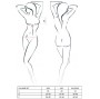 PASSION - WOMAN PAULINE SET 3 PIECES SIZE L/XL