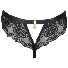 LIVCO CORSETTI FASHION - PANTY OKSURIN SENZA CAVALLO NERO