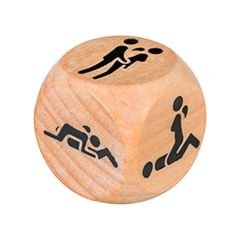 ALIVE - GET LUCKY DICE 6 POSITIONS (UNITARY)