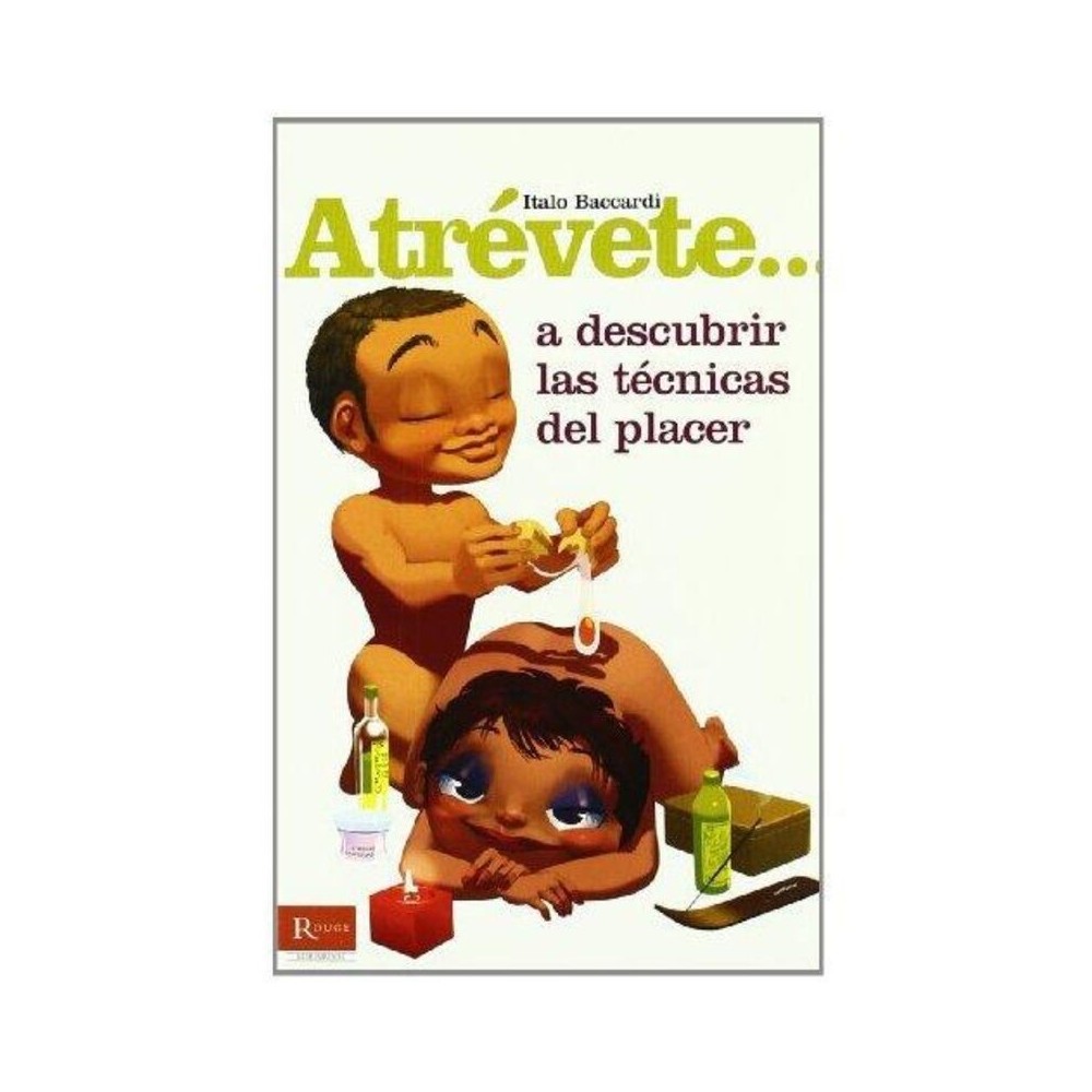 DIABLO PICANTE - DARE... TO DISCOVER THE TECHNIQUES OF PLEASURE