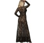 SUBBLIME - DRESSES LONG SLEEVE LONG L/XL