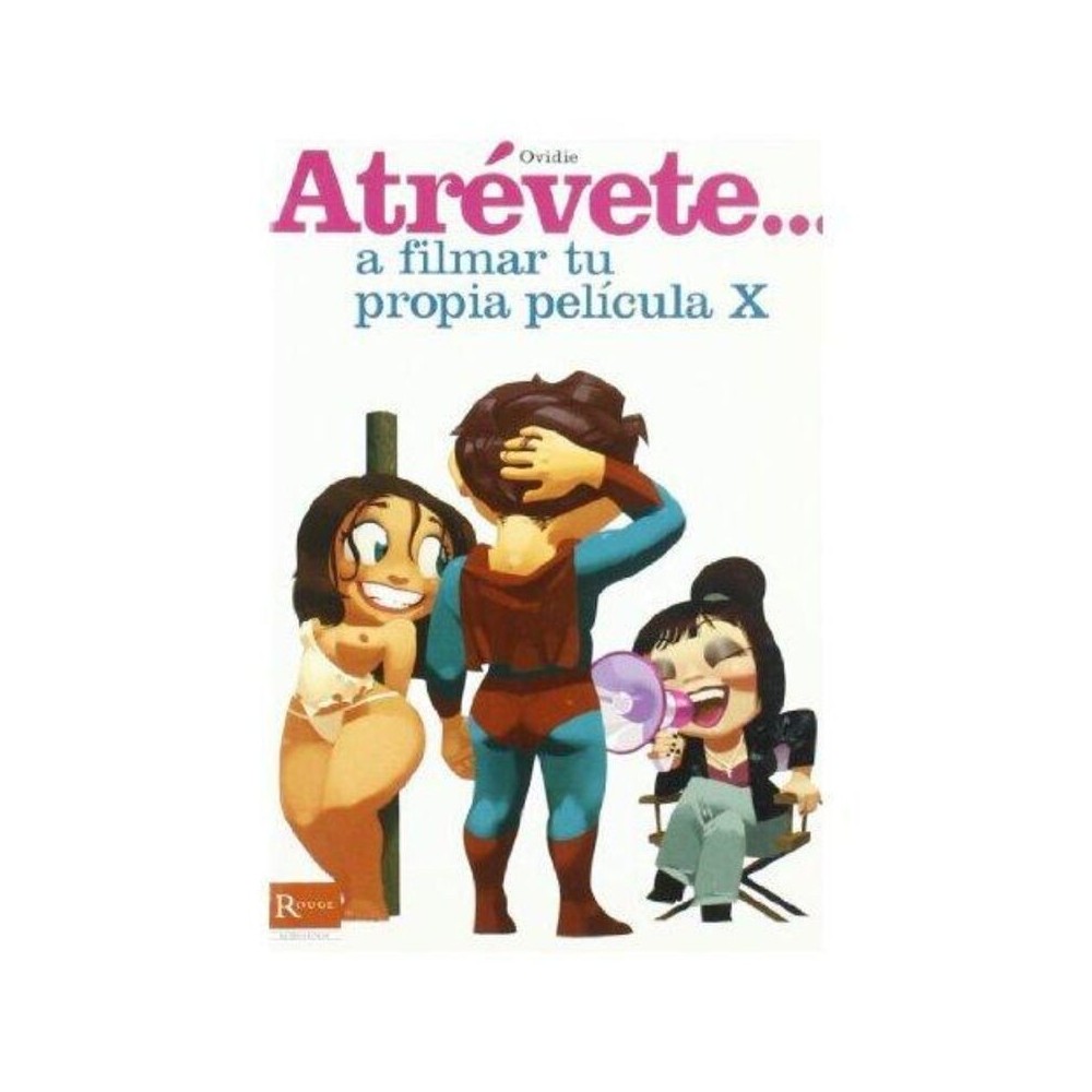 DIABLO PICANTE - ATREVETE... A FILMAR TU PROPIA PELICULA X