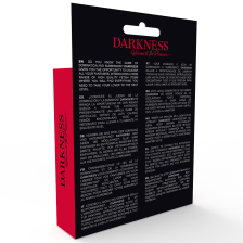 DARKNESS - OFFENES OHRENHÖSCHEN, EINE GRÖSSE