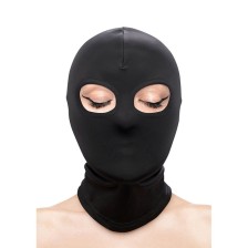 NS NOVELTIES - FETISH & FASHION AUGENMASKE NYLON SCHWARZ