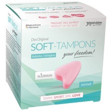 JOYDIVISION SOFT-TAMPONS -...