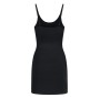 BYE-BRA - SINGLE KLEID UNSICHTBAR SCHWARZ GRÖSSE S