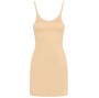 BYE-BRA - SINGLE ROBE INVISIBLE BEIGE TAILLE M