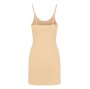 BYE-BRA - SINGLE ROBE INVISIBLE BEIGE TAILLE XL