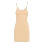 BYE-BRA - SINGLE KLEID UNSICHTBAR BEIGE GRÖSSE XXL