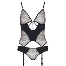 CASMIR - LAGERTA KORSETT L/XL