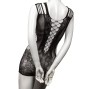 CALEXOTICS - MINI VESTIDO PEEK-A-BOO TAMANHO ÚNICO