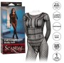 CALEXOTICS - LACE BODY SUIT TAMANHO ÚNICO