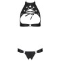 PASSION - MALWIA ECOLOGICAL LEATHER SET S/M