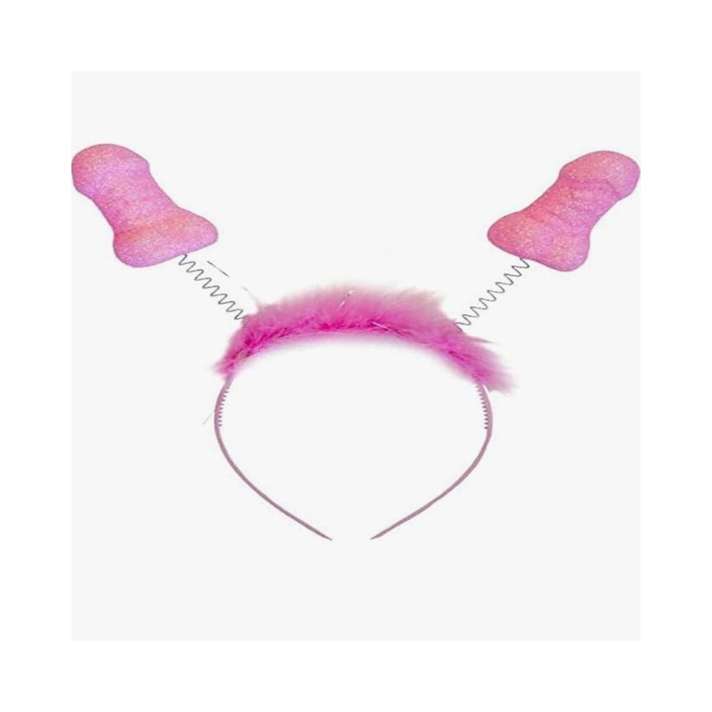 DIABLO PICANTE ? 6 EINHEITEN PITO PINK GLITTERANTENNEN