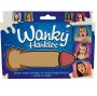 SPENCER & FLEETWOOD - WANKY HANKIES 7 LENÇOS EXTRA GRANDES PARA MULHERES