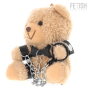 FETISH SUBMISSIVE - YOGI TEDDY BEAR MODELLO BDSM 1