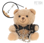 FETISH SUBMISSIVE - YOGI TEDDY BEAR MODÈLE BDSM 1