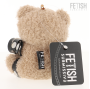 FETISH SUBMISSIVE - YOGI TEDDY BEAR MODÈLE BDSM 1