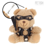 FETISH SUBMISSIVE - TED URSO DE PELÚCIA MODELO BDSM 2