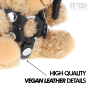 FETISH SUBMISSIVE - TED TEDDY BEAR BDSM MODEL 2