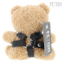 FETISH SUBMISSIVE - BONGO TEDDY BEAR MODELLO BDSM 4
