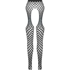 PASSION - ECO COLLECTION BODYSTOCKING ECO S003 WHITE