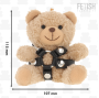 FETISH SUBMISSIVE - BONGO URSO DE PELÚCIA BDSM MODELO 4