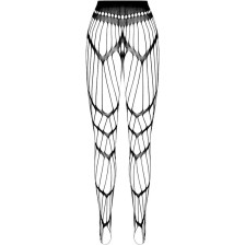 PASSION - COLLEZIONE ECO BODYSTOCKING ECO S006 ROSSO