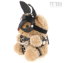 FETISH SUBMISSIVE - MISHKA URSO DE PELÚCIA MODELO BDSM 5