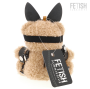 FETISH SUBMISSIVE - MISHKA TEDDYBÄR BDSM MODELL 5