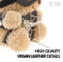 FETISH SUBMISSIVE - MISHKA TEDDY BEAR MODELLO BDSM 5