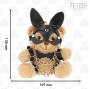 FETISH SUBMISSIVE - MISHKA TEDDY BEAR MODELLO BDSM 5