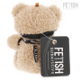FETISH SUBMISSIVE - WINNIE TEDDYBÄR BDSM MODELL 6