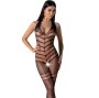 PASSION - BS100 BODYSTOCKING BLACK ONE SIZE