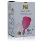 NINA KIKÍ - MENSTRUAL CUP ROSA - GRÖSSE L
