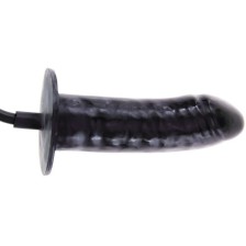 BAILE - BIGGER JOY INFLATABLE PENIS WITH VIBRATION 16 CM