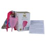 NINA KIKÍ - COUPE MENSTRUELLE ROSE - TAILLE L