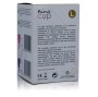 NINA KIKÍ - COUPE MENSTRUELLE ROSE - TAILLE L