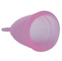 NINA KIKÍ - MENSTRUAL CUP PINK - SIZE L