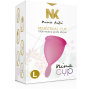 NINA KIKÍ - COUPE MENSTRUELLE ROSE - TAILLE L