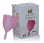 NINA KIKÍ - COPO MENSTRUAL ROSA - TAMANHO S